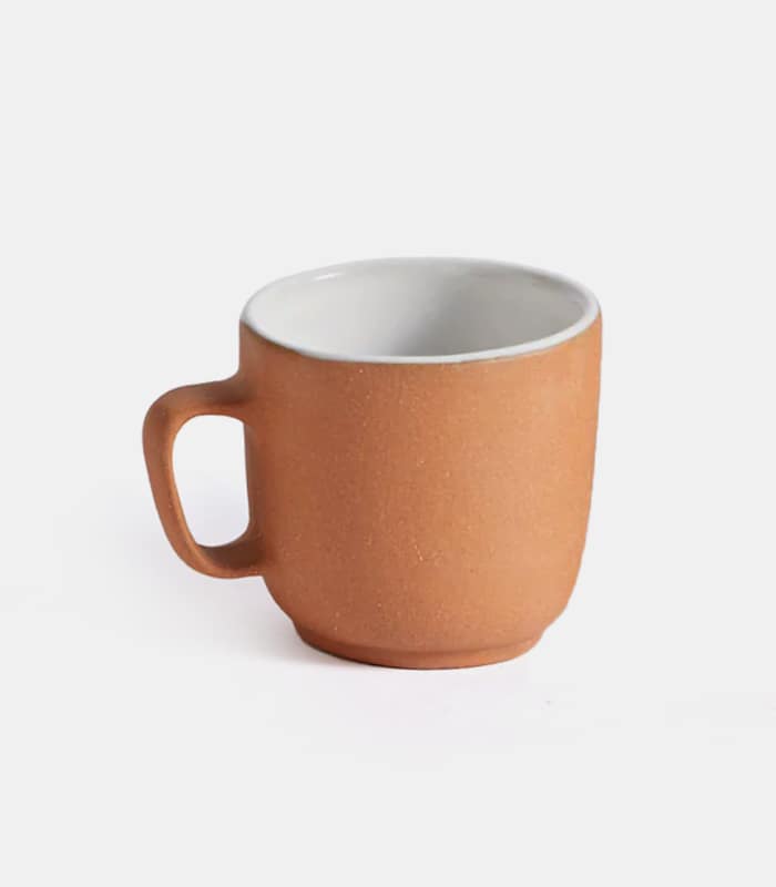 w-hp-mug-2-1.jpg White Glazed Mug - Image 1